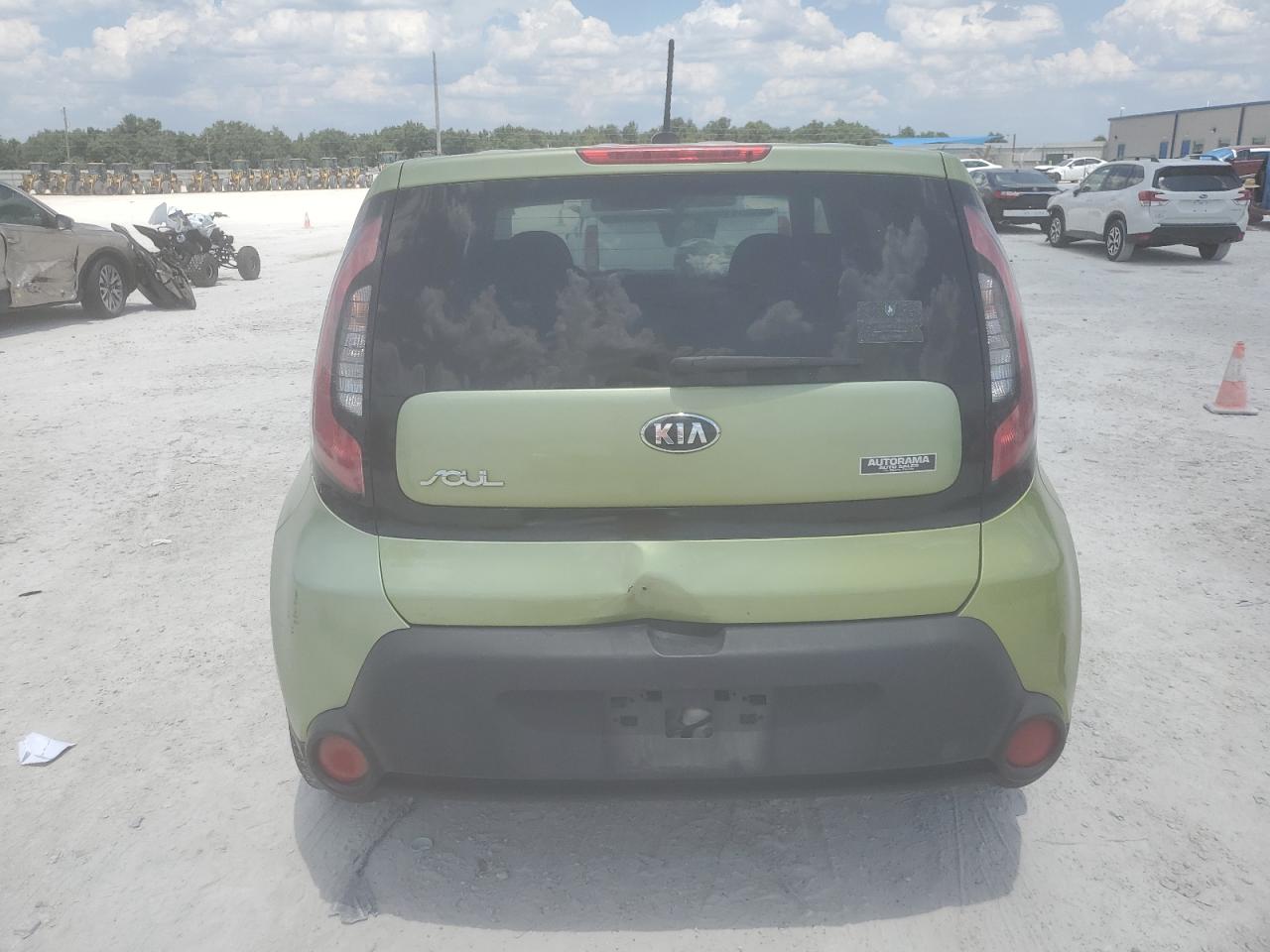 KNDJN2A2XF7777948 2015 Kia Soul