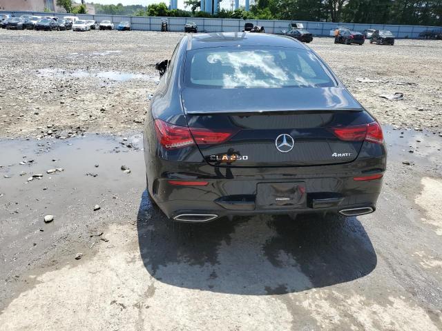 2023 Mercedes-Benz Cla 250 4Matic VIN: W1K5J4HB0PN392481 Lot: 56148624