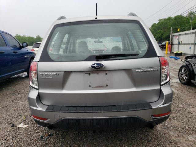 2011 Subaru Forester 2.5X VIN: JF2SHBBC4BH710965 Lot: 54021094