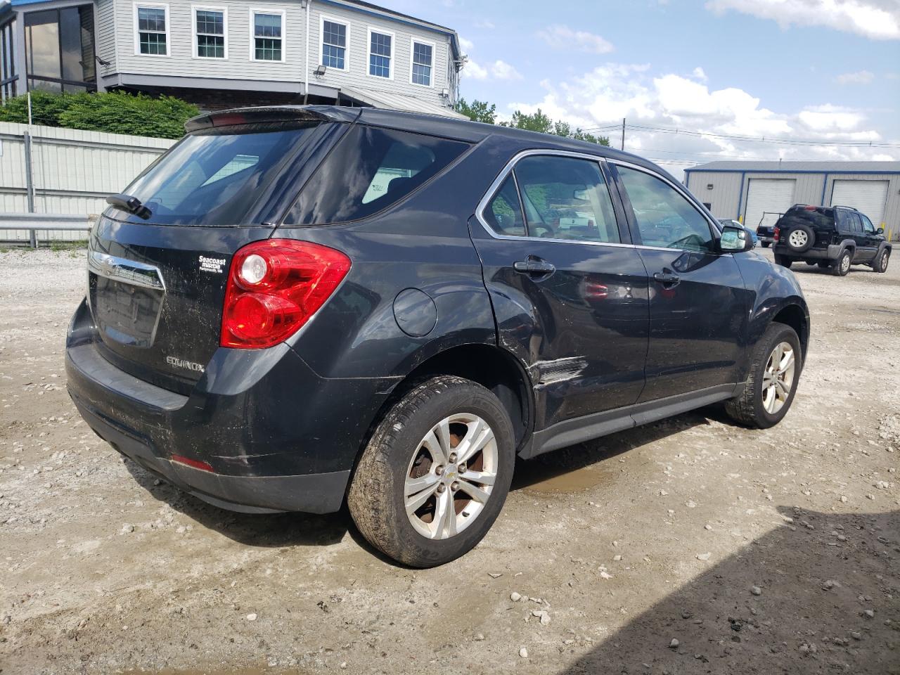 2GNALBEK0C1255877 2012 Chevrolet Equinox Ls