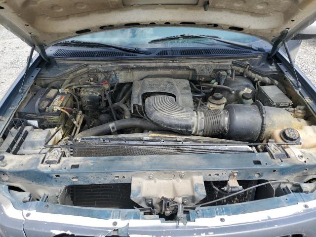 2000 Ford F150 VIN: 1FTRX17L0YKA17535 Lot: 53818094