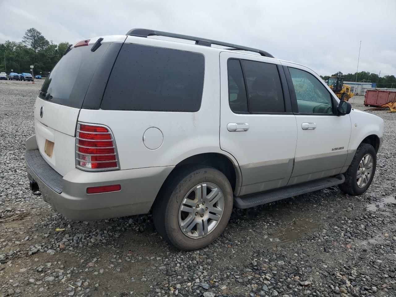 4M2ZU66E22UJ28988 2002 Mercury Mountaineer