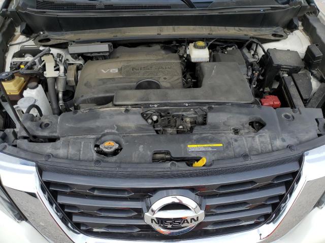 2019 Nissan Pathfinder S VIN: 5N1DR2MN5KC655275 Lot: 53842784