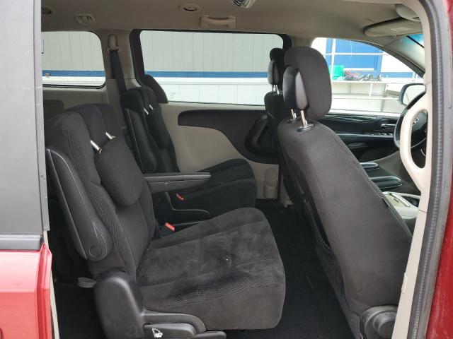 2016 Dodge Grand Caravan Sxt VIN: 2C4RDGCG5GR136329 Lot: 54627984