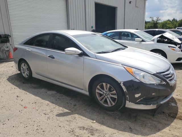 2014 Hyundai Sonata Gls VIN: 5NPEB4AC6EH916188 Lot: 52924224