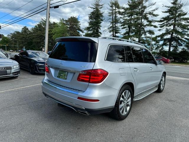 2014 Mercedes-Benz Gl 450 4Matic VIN: 4JGDF7CEXEA362043 Lot: 57201674