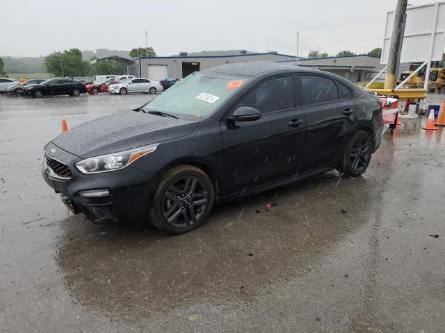 2021 Kia Forte Gt Line VIN: 3KPF34AD0ME357010 Lot: 53706014