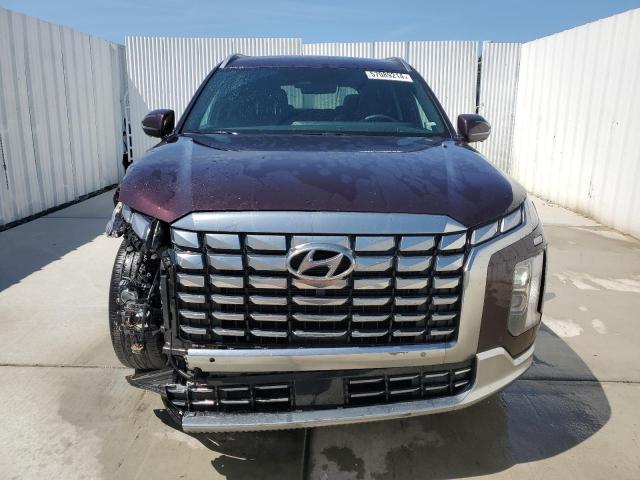 2024 Hyundai Palisade Calligraphy VIN: KM8R7DGE1RU711400 Lot: 57089214