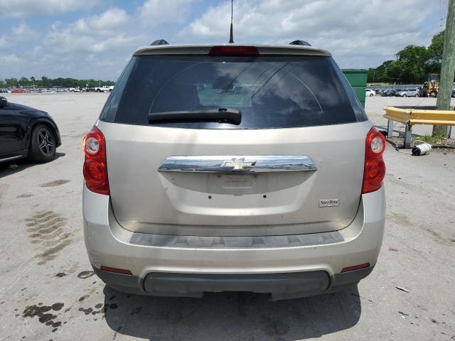 2011 Chevrolet Equinox Lt VIN: 2CNALDEC0B6474199 Lot: 54434424