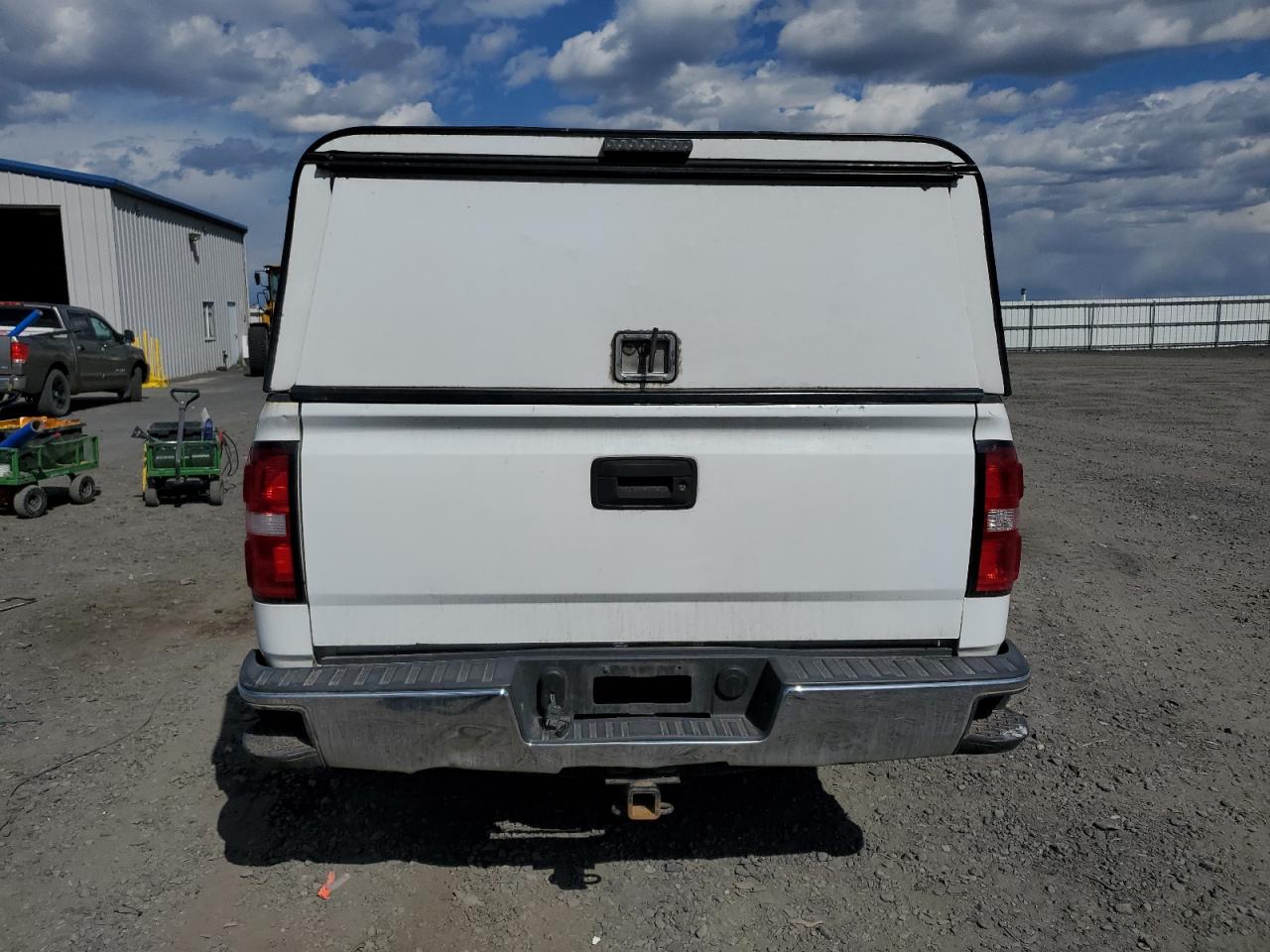 1GTN1LECXHZ904243 2017 GMC Sierra C1500