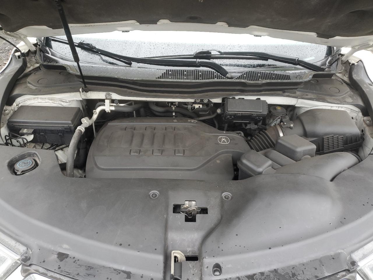 5FRYD4H52HB590275 2017 Acura Mdx Technology