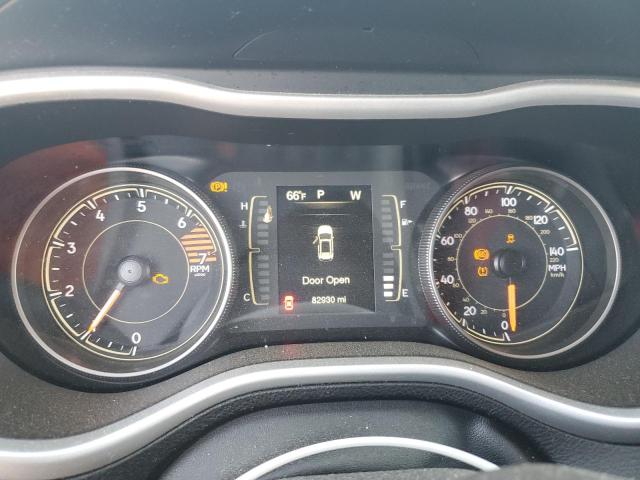 2018 Jeep Cherokee Latitude Plus VIN: 1C4PJMLB0JD564497 Lot: 56845444