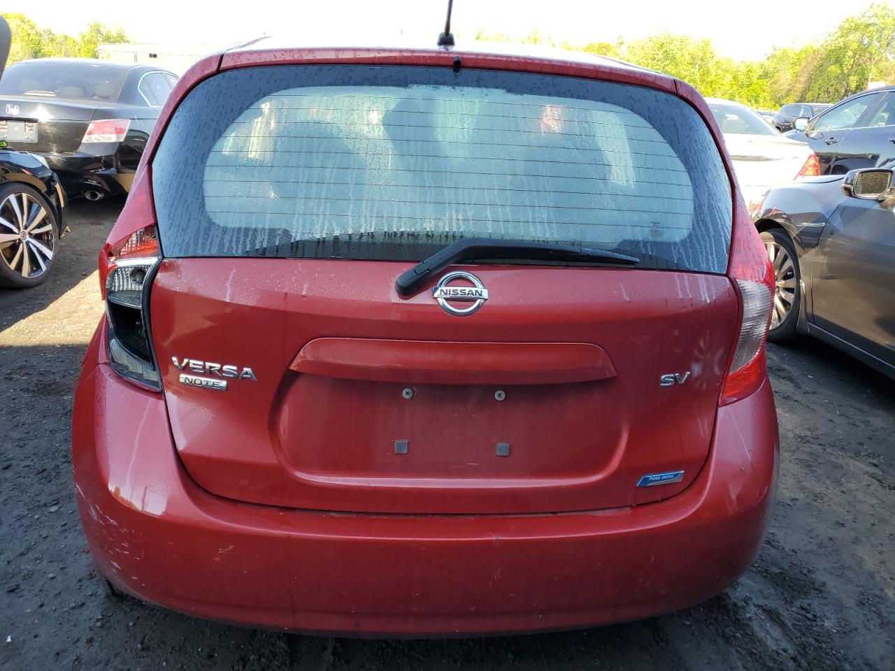 3N1CE2CP7EL431290 2014 Nissan Versa Note S