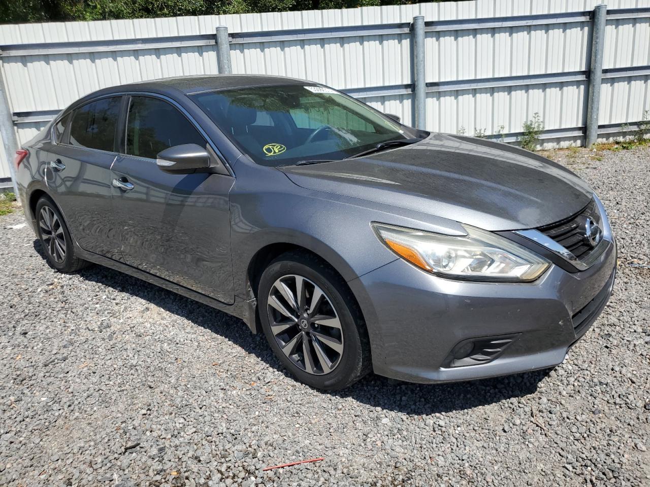 1N4AL3AP8GC130583 NISSAN ALTIMA 2016