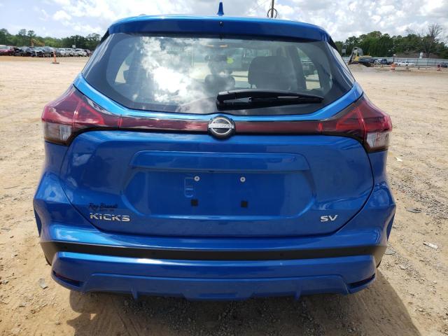 2024 Nissan Kicks Sv VIN: 3N1CP5CV0RL471632 Lot: 53284784