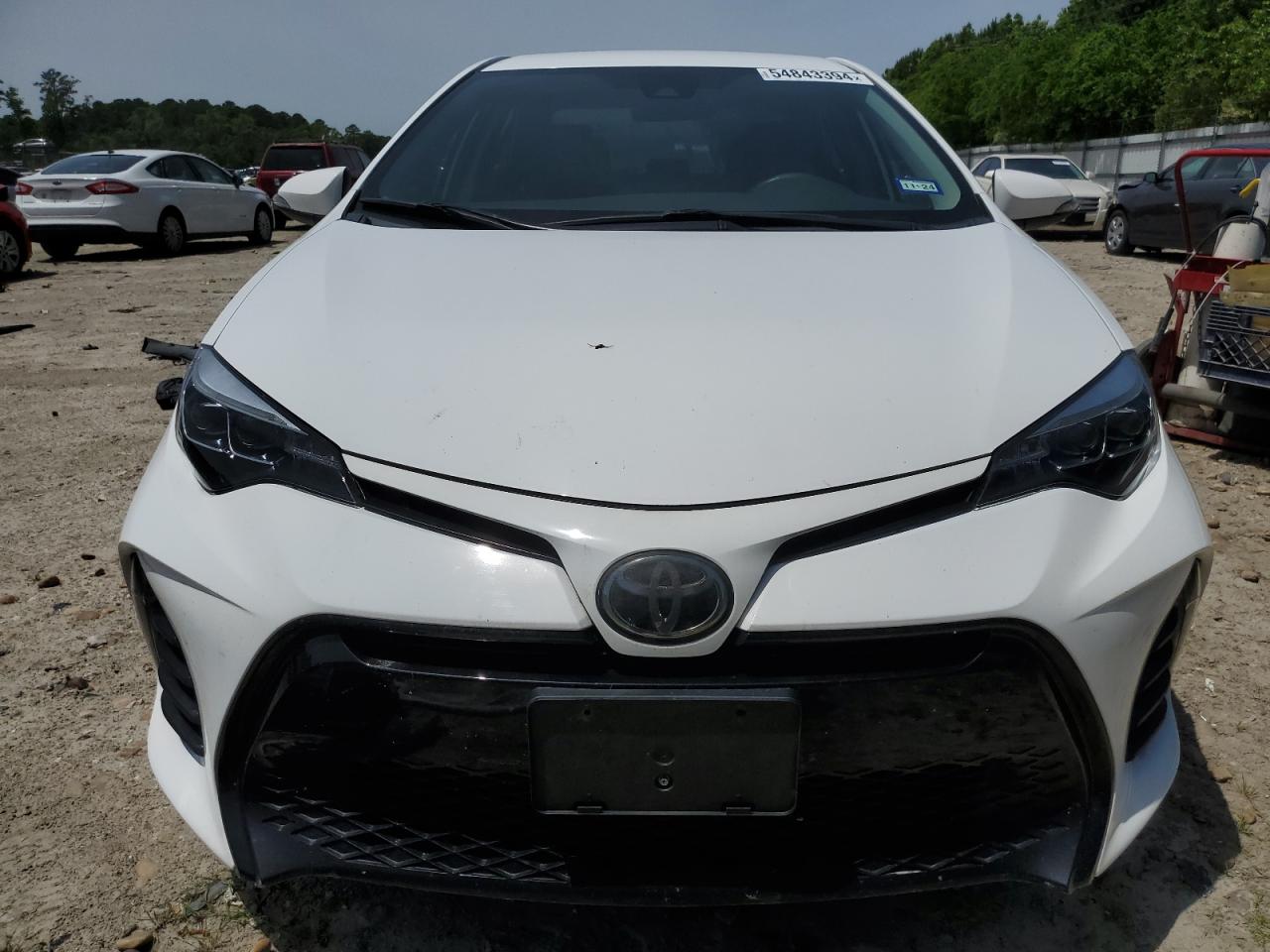 5YFBURHE1KP860063 2019 Toyota Corolla L