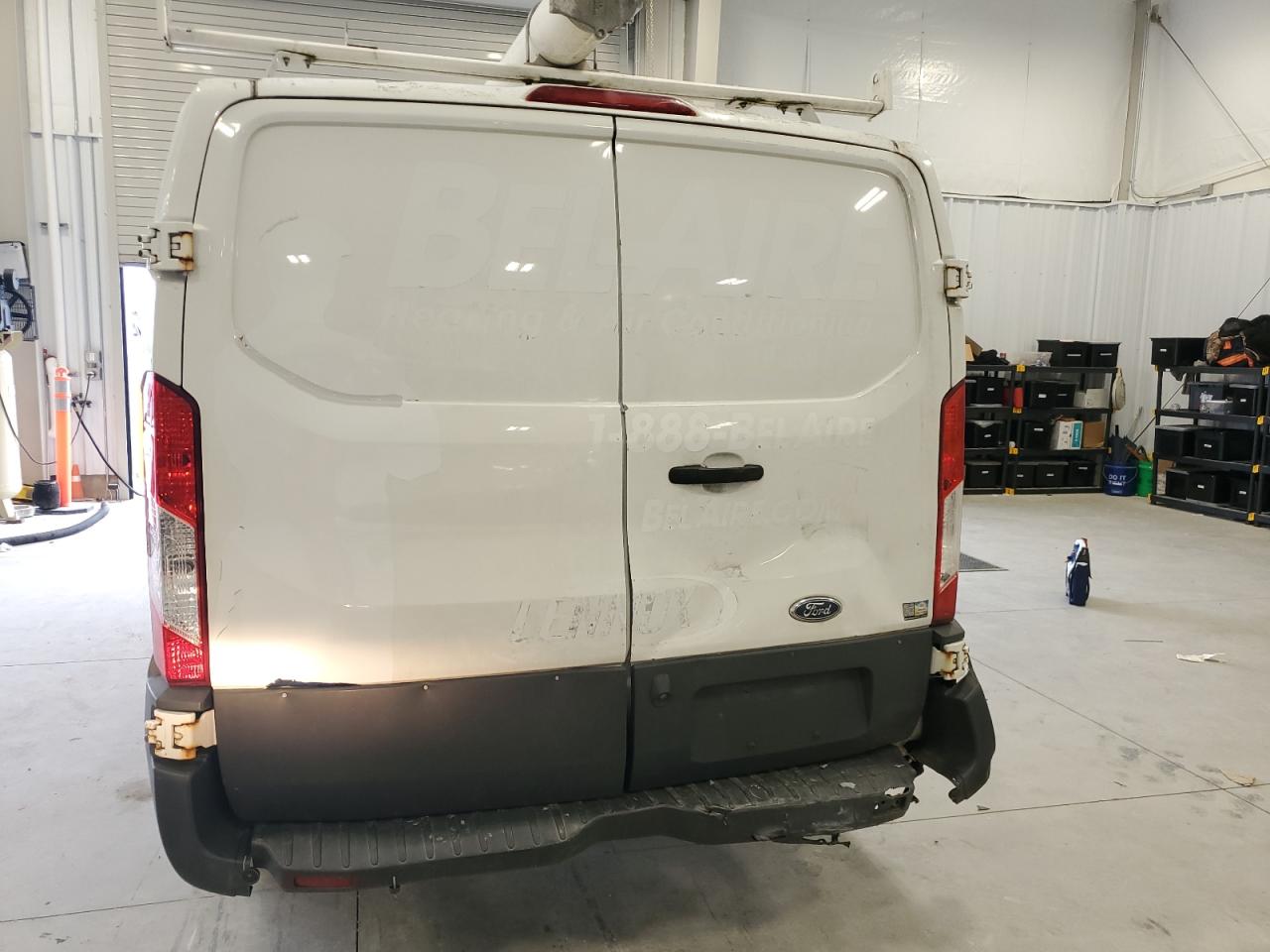 1FTYE1ZM9GKB17655 2016 Ford Transit T-150