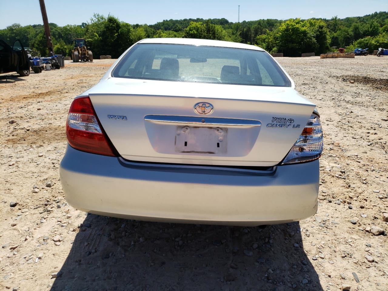 4T1BE32K33U779378 2003 Toyota Camry Le