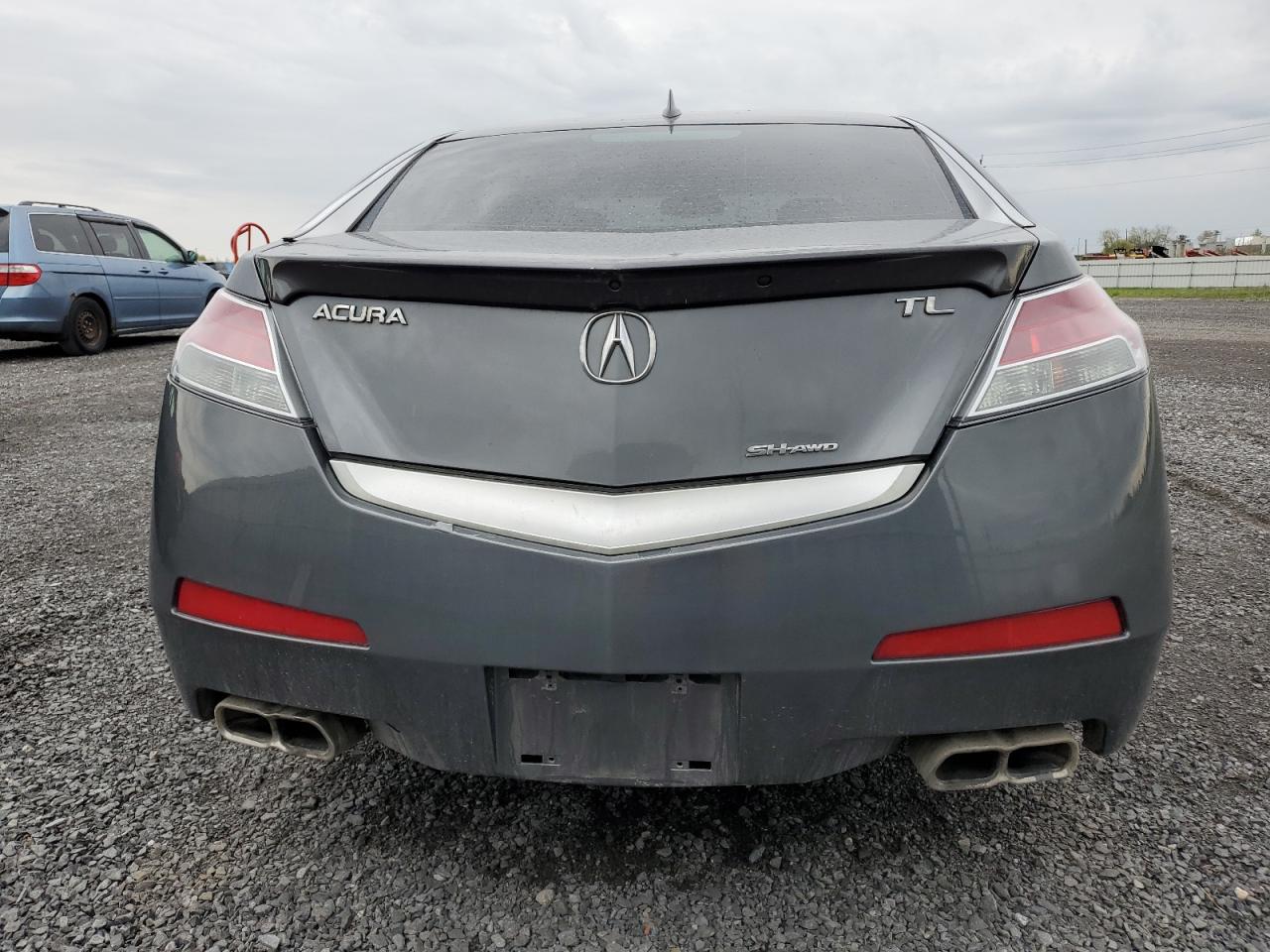 19UUA9F51AA001242 2010 Acura Tl