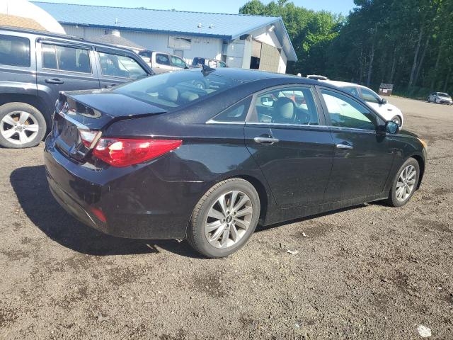 2014 Hyundai Sonata Se VIN: 5NPEC4AC8EH876757 Lot: 57007084