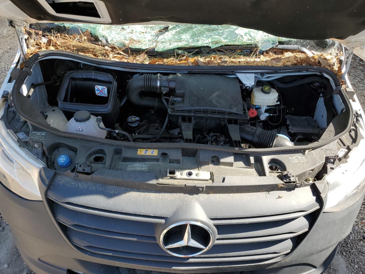 W1W4EBHYXLT033765 2020 Mercedes-Benz Sprinter 2500