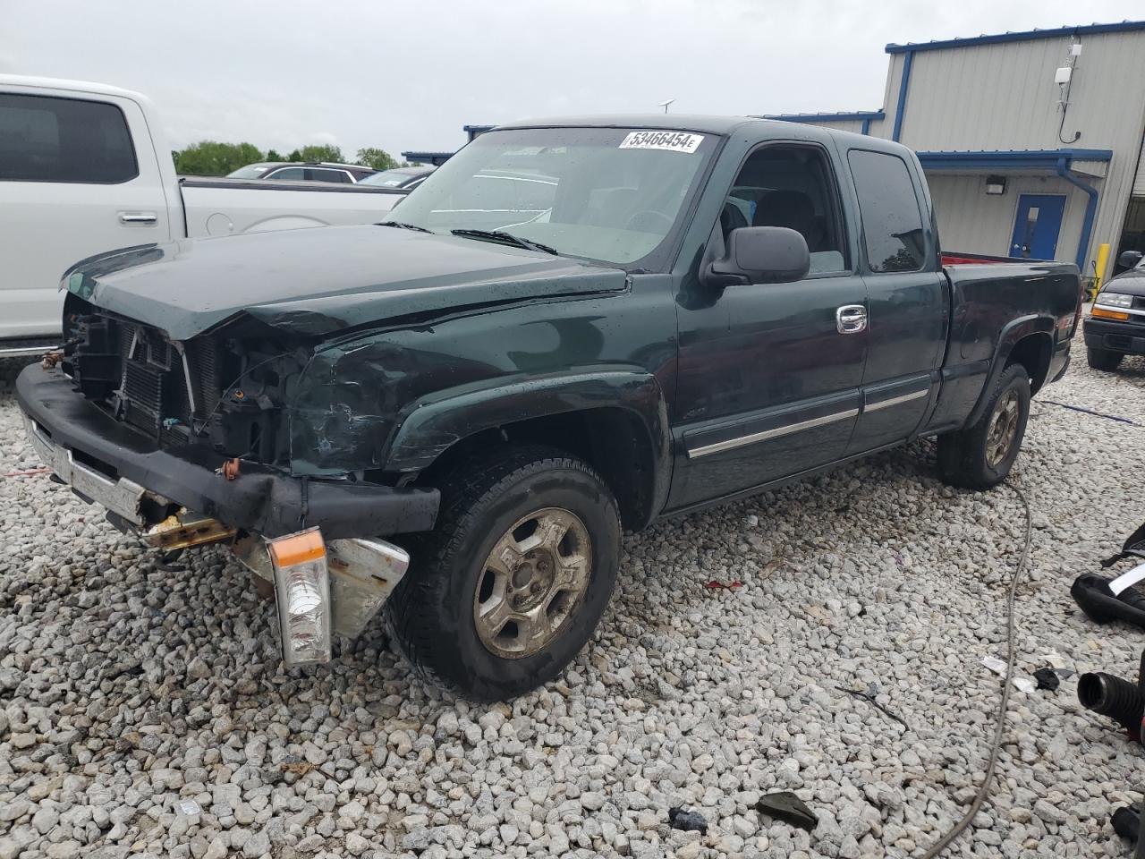 1GCEK19Z25Z125818 2005 Chevrolet Silverado K1500