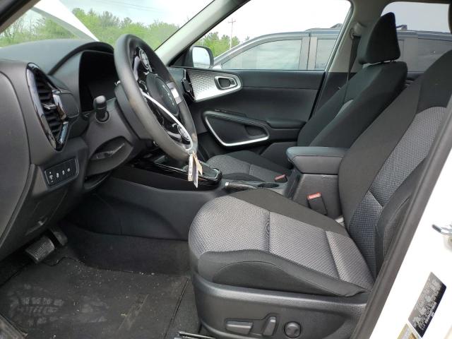 2023 Kia Soul Lx VIN: KNDJ23AU9P7199228 Lot: 54567174