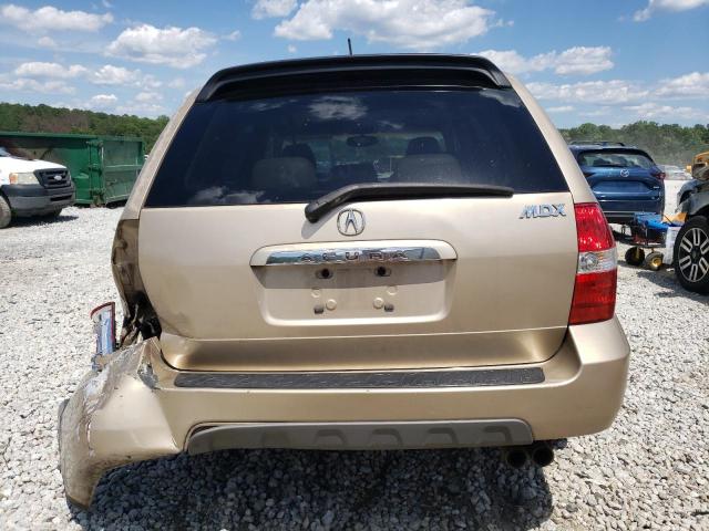 2001 Acura Mdx Touring VIN: 2HNYD18621H527339 Lot: 56689824