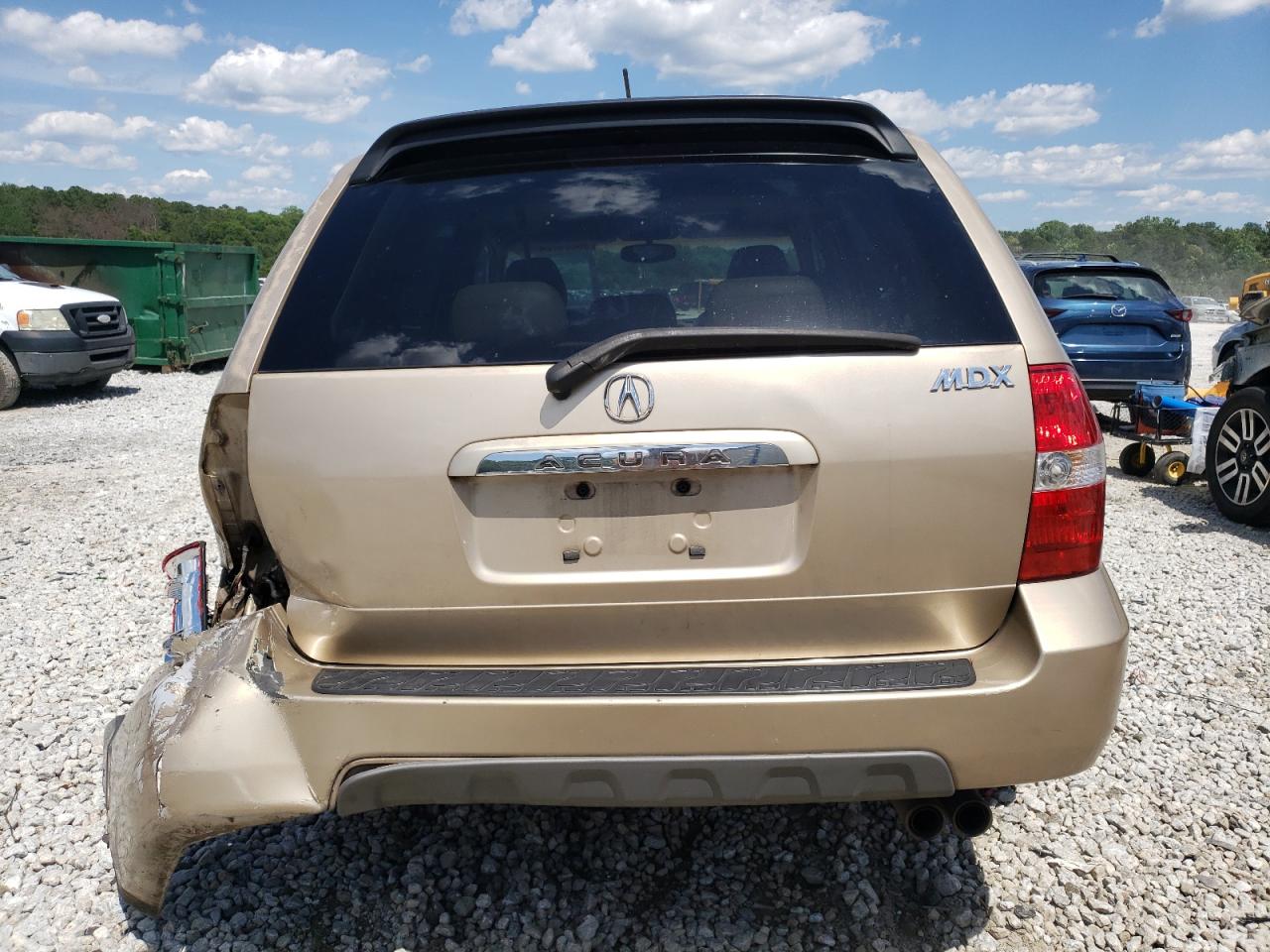 2HNYD18621H527339 2001 Acura Mdx Touring