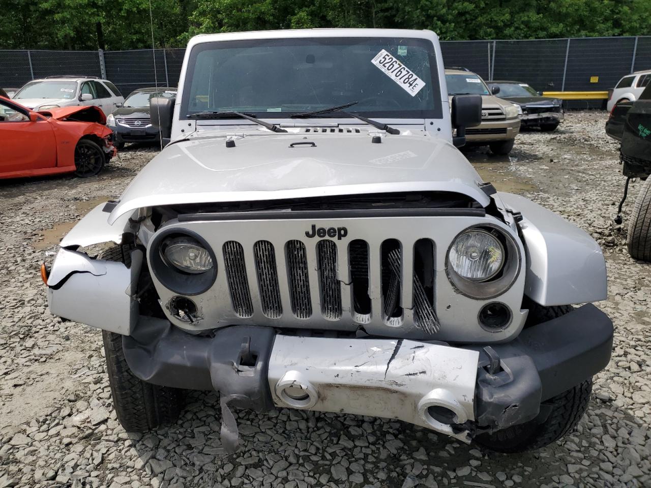 1C4HJWEG8CL186267 2012 Jeep Wrangler Unlimited Sahara