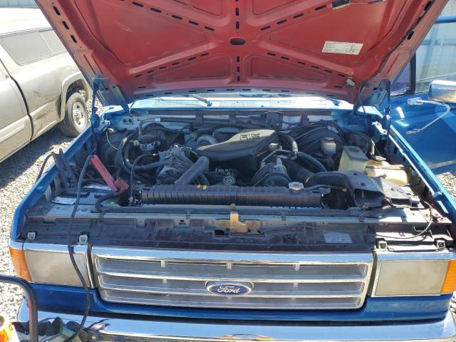 1991 Ford F250 VIN: 2FTHF26M4MCA22279 Lot: 54796884