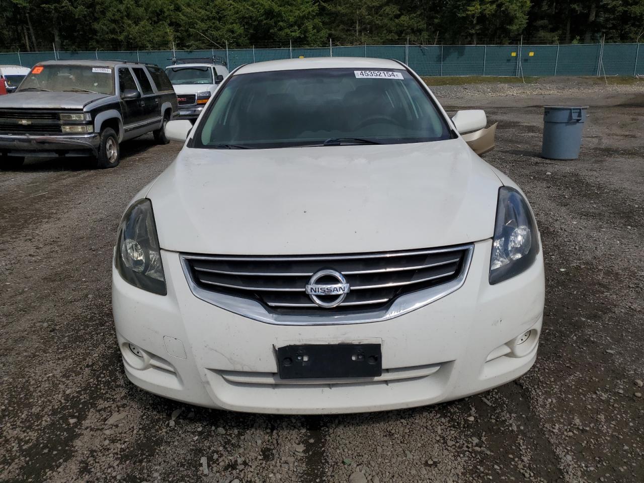 1N4AL2AP6CC232548 2012 Nissan Altima Base