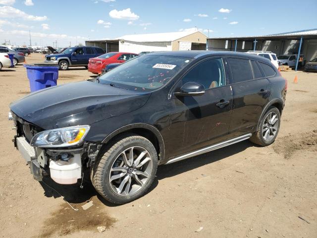 2018 Volvo V60 Cross Country Premier VIN: YV440MWK8J2055607 Lot: 55355954