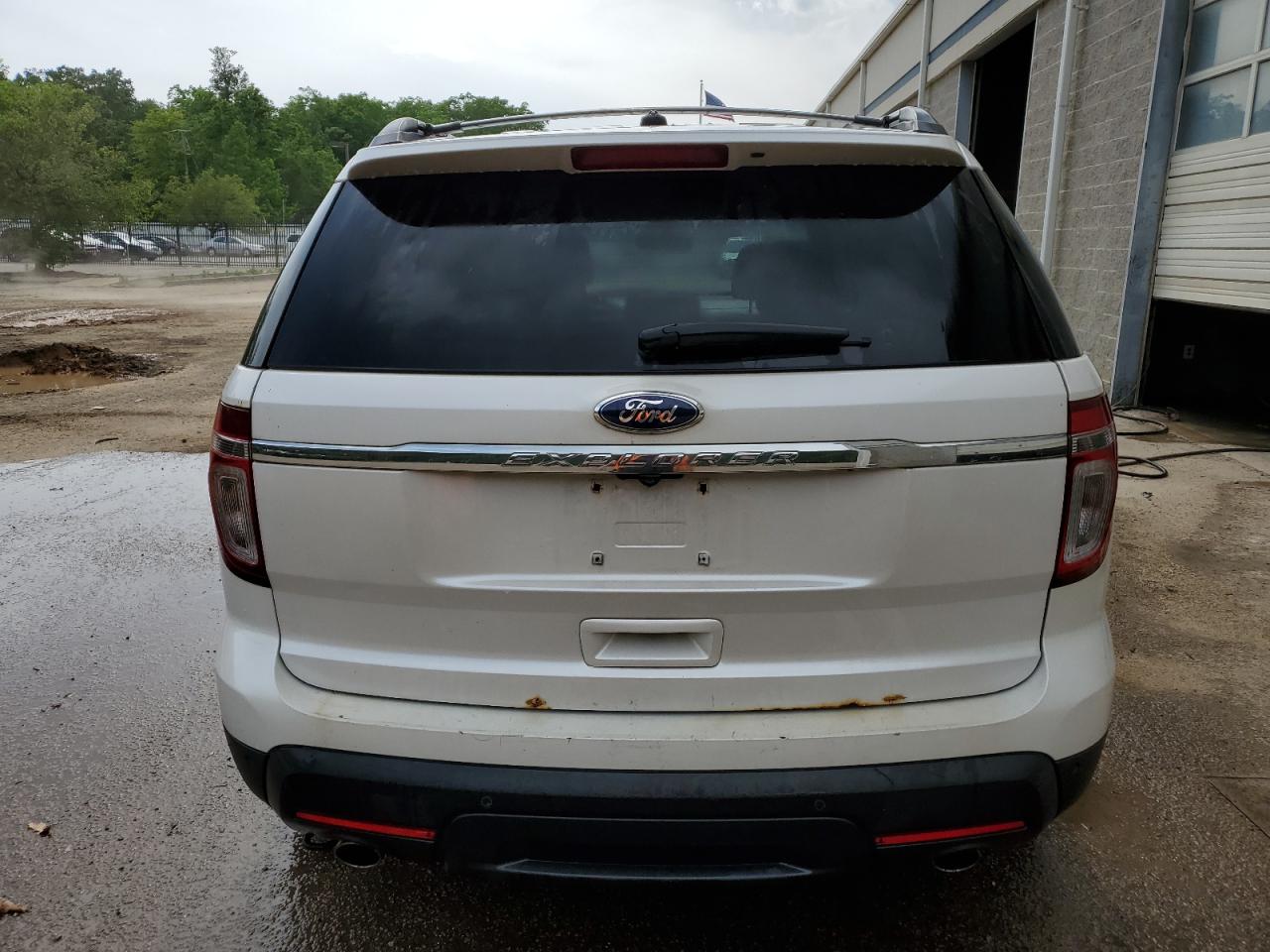 1FM5K8D86DGA05971 2013 Ford Explorer Xlt