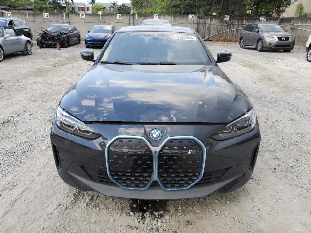 2023 BMW I4 Edrive 40 VIN: WBY73AW04PFR12400 Lot: 55922894