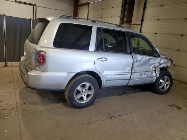 2008 Honda Pilot Ex VIN: 5FNYF18458B051425 Lot: 56056504