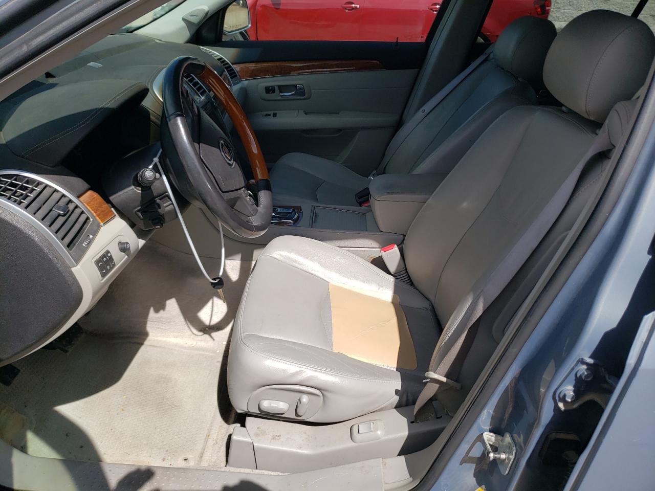 1GYEE637970147196 2007 Cadillac Srx