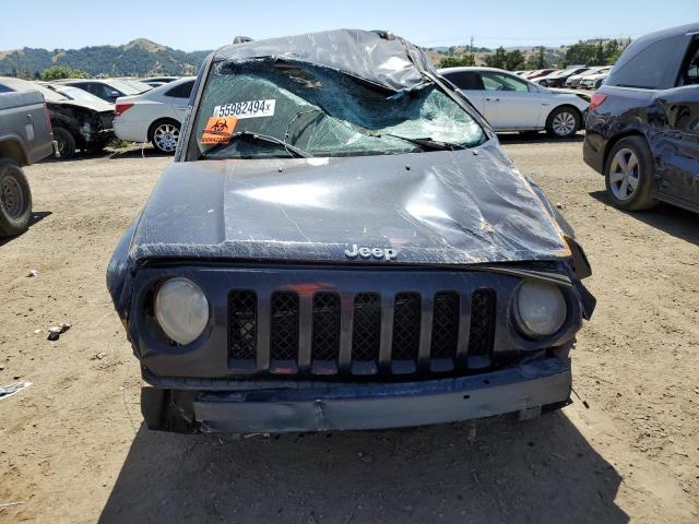 1C4NJPBA1CD620743 2012 Jeep Patriot Sport