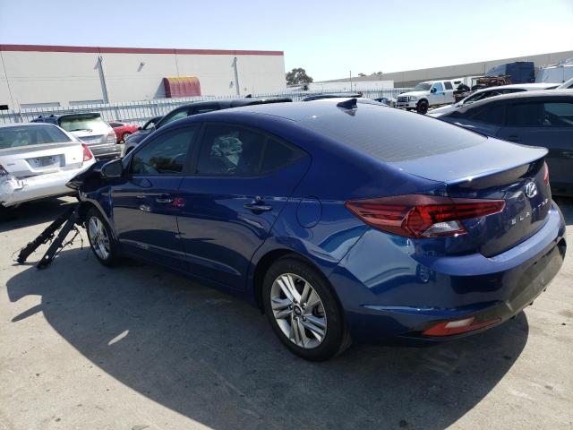 2020 Hyundai Elantra Sel VIN: 5NPD84LF3LH568798 Lot: 55640014