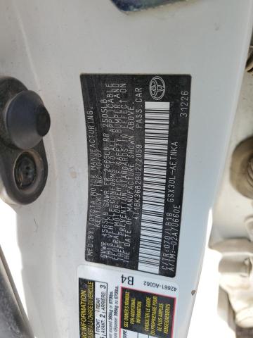 2008 Toyota Avalon Xl VIN: 4T1BK36B28U272059 Lot: 56105894