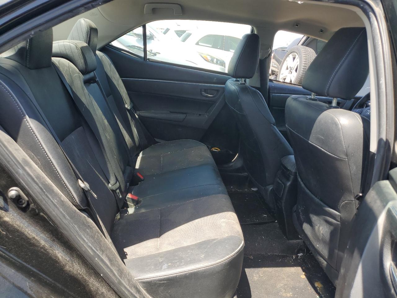 2T1BURHE0FC383700 2015 Toyota Corolla L