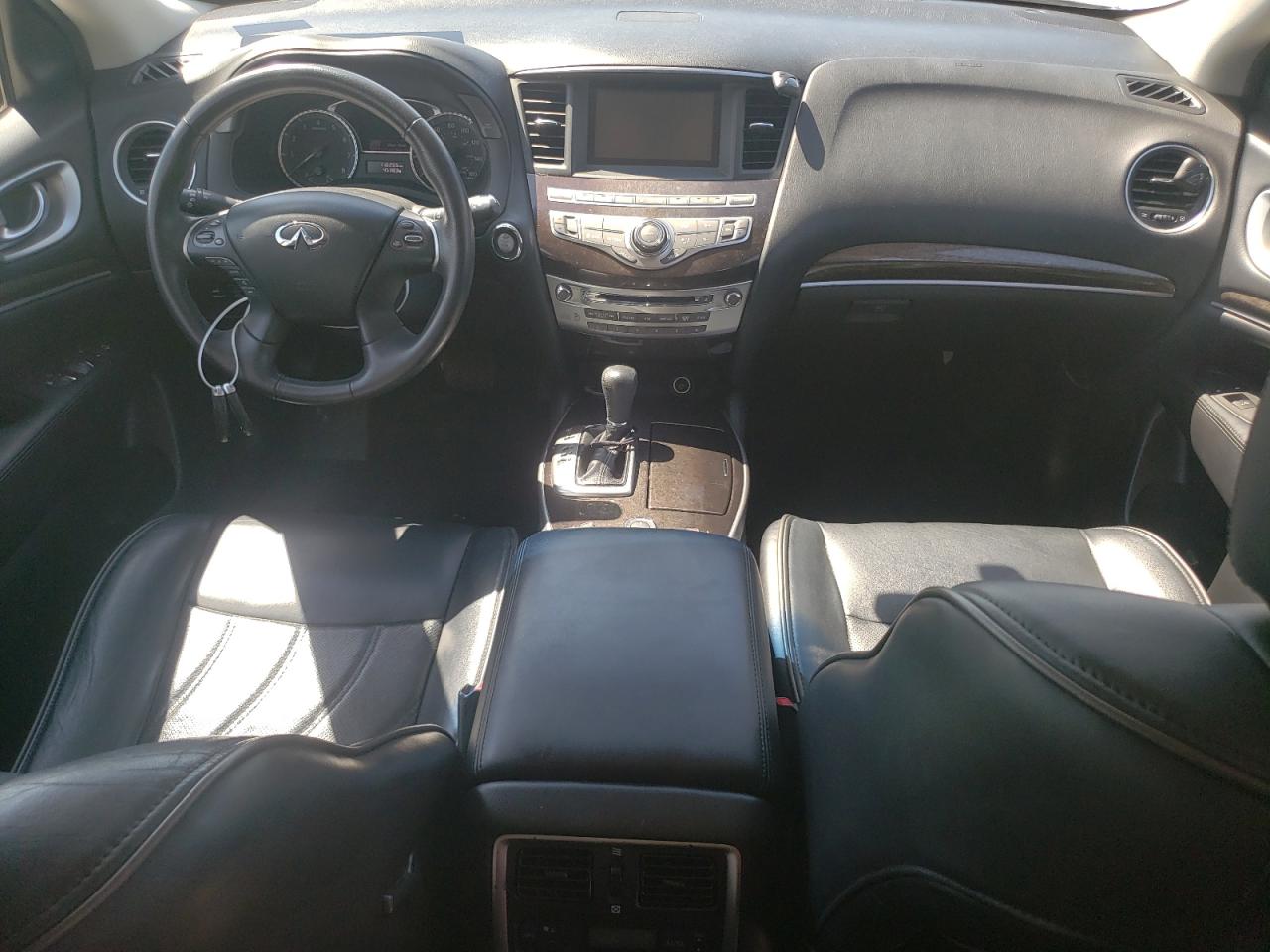 5N1AL0MM0EC528714 2014 Infiniti Qx60