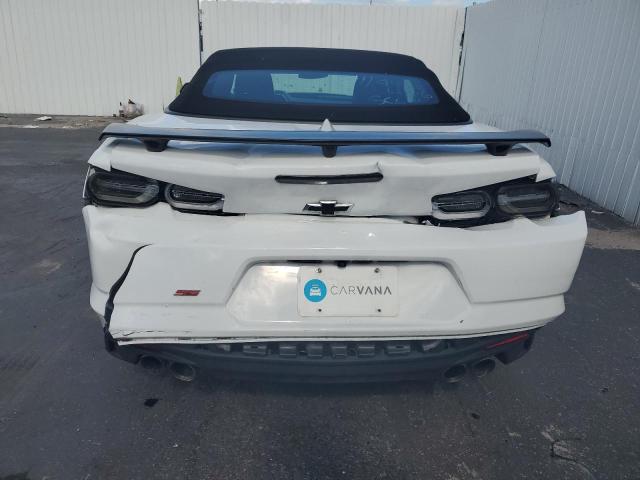 2020 CHEVROLET CAMARO LZ - 1G1FF3D75L0111948