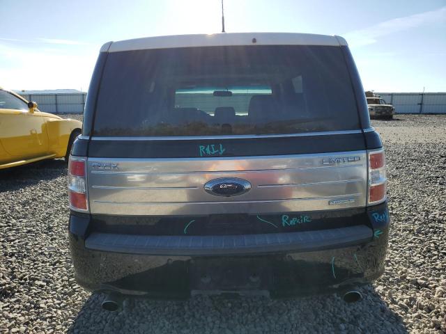 2010 Ford Flex Limited VIN: 2FMHK6DT3ABB14221 Lot: 54705134