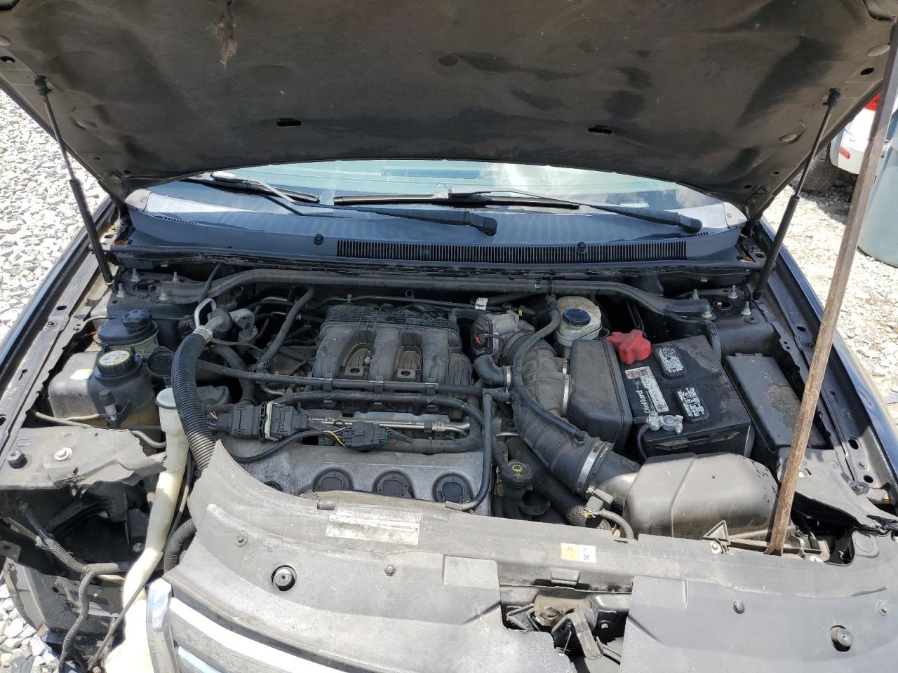 1FAHP24W78G168770 2008 Ford Taurus Sel