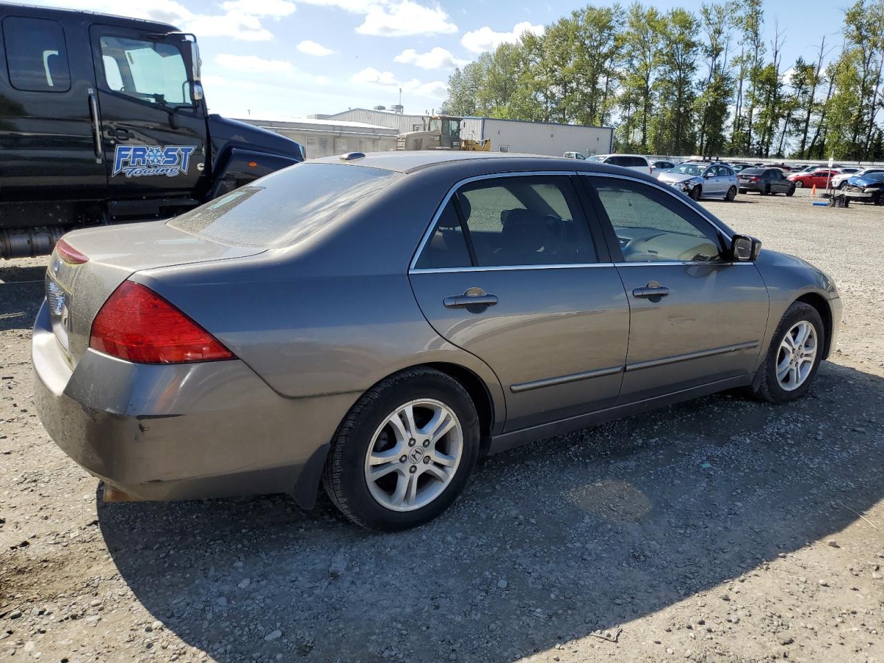 1HGCM56847A122636 2007 Honda Accord Ex