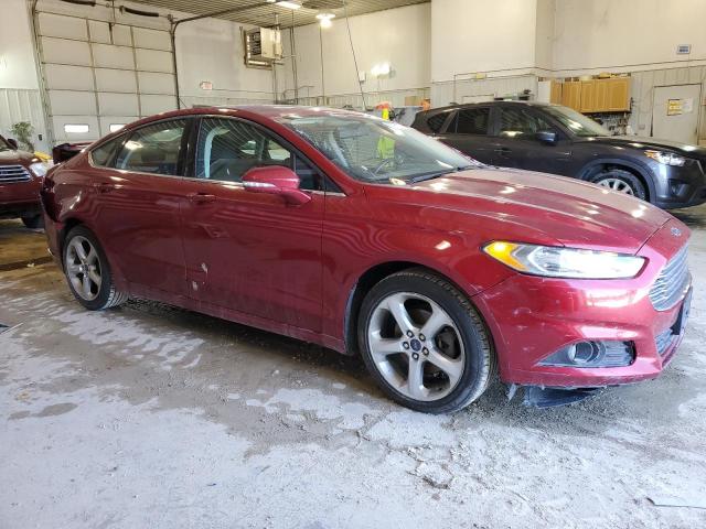 VIN 3FA6P0H77ER387862 2014 Ford Fusion, SE no.4