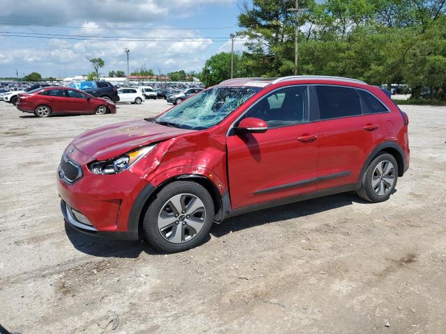 2019 KIA NIRO TOURI - KNDCE3LC3K5230756