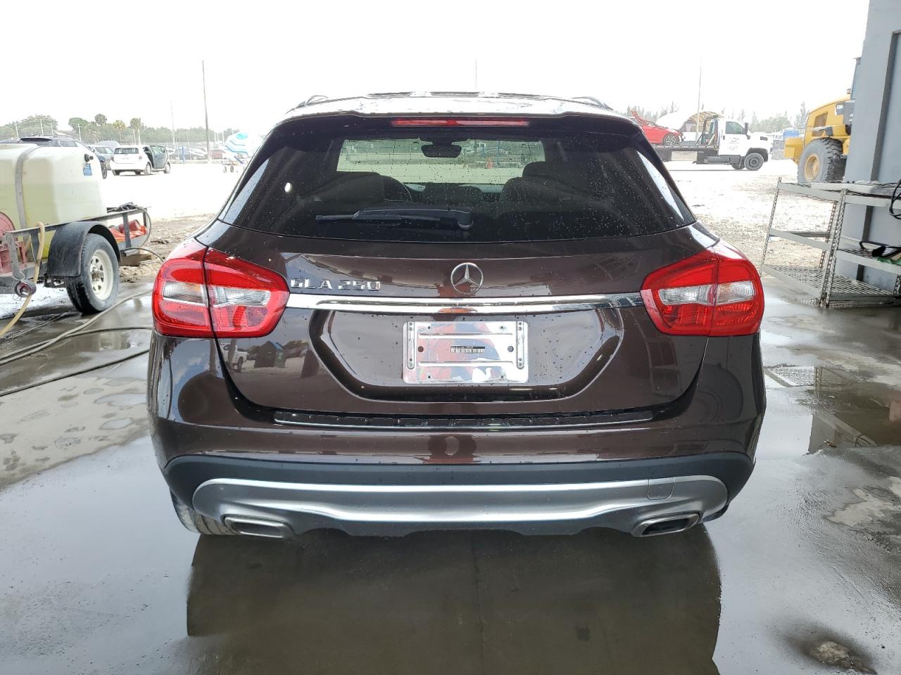 WDCTG4EB5FJ182365 2015 Mercedes-Benz Gla 250