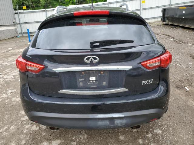 2013 Infiniti Fx37 VIN: JN8CS1MW4DM172398 Lot: 54671034